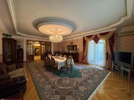 4 otaqlı mənzil, 257 m², Elmlər Akademiyası: 650 000 ₼ 3