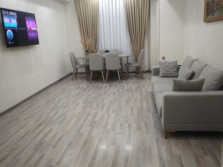 Elan №6183603 - Bakı, Həzi Aslanov m., 2 otaqlı, 75 m², 7/21 mərtəbə