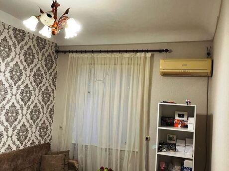Elan №6183591 - Bakı, Yasamal r., 1 otaqlı, 33 m², 2/5 mərtəbə