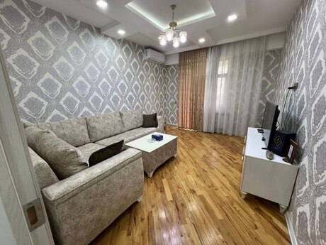 Объявление №6183593 - Баку, м. Ази Асланов, 2-комн., 55 м², 4/20 этаж