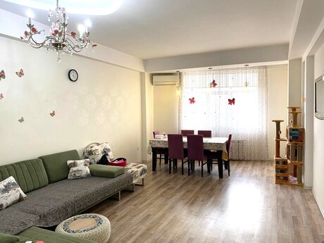 Elan №6183628 - Bakı, Neftçilər m., 2 otaqlı, 85 m², 6/12 mərtəbə