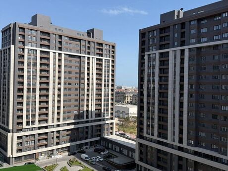 Elan №6183635 - Bakı, Şah İsmayıl Xətai m., 2 otaqlı, 68 m², 14/20 mərtəbə