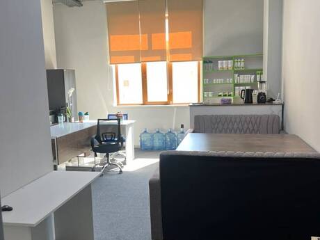 Elan №6183621 - Bakı, Nəriman Nərimanov m., 1 otaqlı, 35 m²