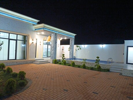 4 otaqlı həyət evi, 155 m², Şüvəlan: 255 000 ₼ 2