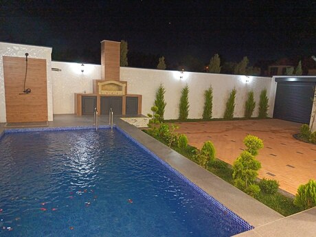 4 otaqlı həyət evi, 155 m², Şüvəlan: 255 000 ₼ 3