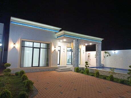 Elan №6183673 - Bakı, Şüvəlan q., 4 otaqlı, 155 m²