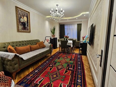 Elan №6183645 - Sumqayıt, Sumqayıt, 2 otaqlı, 55 m², 5/5 mərtəbə
