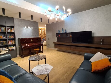 Аренда: 4-комнатная квартира, 230 м², Deluxe Palace: 4 000 ₼/мес 2
