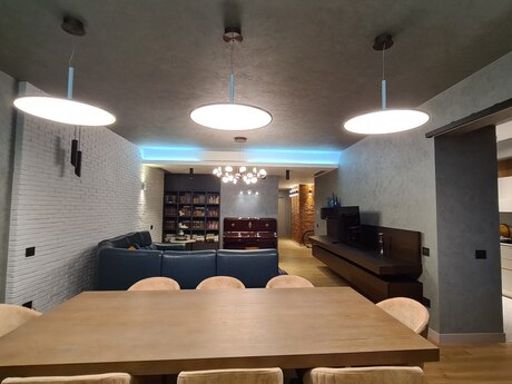 Аренда: 4-комнатная квартира, 230 м², Deluxe Palace: 4 000 ₼/мес 5