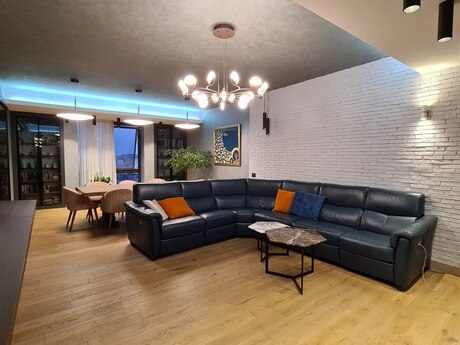 Аренда: 4-комнатная квартира, 230 м², Deluxe Palace: 4 000 ₼/мес 3