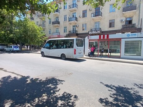 3 otaqlı köhnə tikili - Bayıl q. - 60 m²