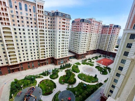 Elan №6183886 - Bakı, Elmlər Akademiyası m., 2 otaqlı, 76 m², 10/17 mərtəbə