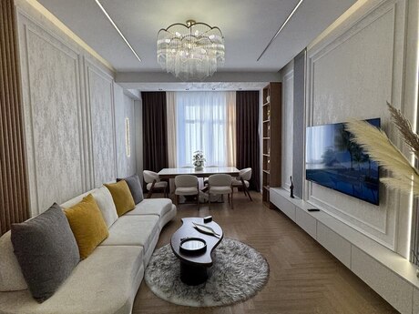 Elan №6183898 - Bakı, Nərimanov r., 3 otaqlı, 120 m², 12/16 mərtəbə
