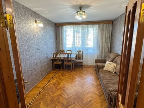 Elan №6183945 - Bakı, Gənclik m., 2 otaqlı, 55 m², 3/5 mərtəbə
