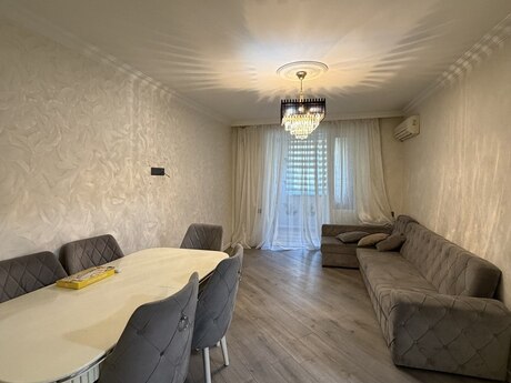 Elan №6183956 - Bakı, İnşaatçılar m., 3 otaqlı, 55 m², 4/5 mərtəbə