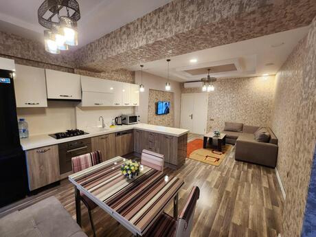 3 otaqlı mənzil, 120 m², Şah İsmayıl Xətai: 439 000 ₼ 2