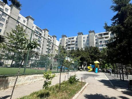 Объявление №6184009 - Баку, м. Ази Асланов, 3-комн., 60 м², 8/9 этаж