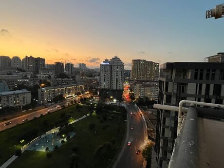 Elan №6184034 - Bakı, Nizami m., 3 otaqlı, 130 m², 16/17 mərtəbə