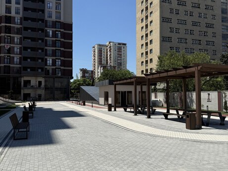 2 otaqlı mənzil, 65 m², Azadlıq Prospekti: 250 000 ₼ 4