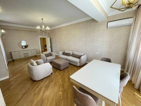 Kirayə 3 otaqlı mənzil, 130 m², Elmlər Akademiyası: 1 700 ₼/ay 5