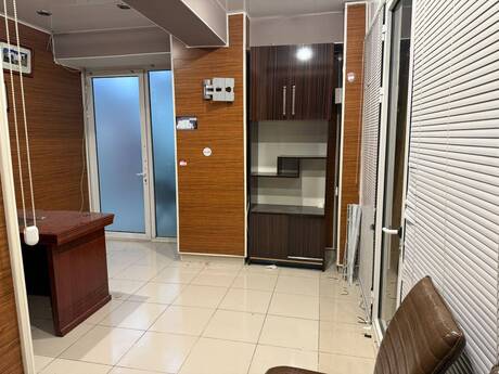 1-комн. офис - Наримановский  р. - 15 м²