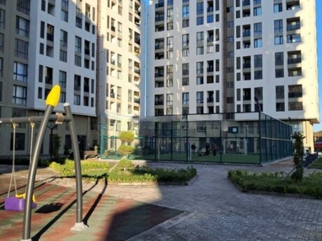 Объявление №6184143 - Баку, м. Дернегюль, 2-комн., 47 м², 9/11 этаж