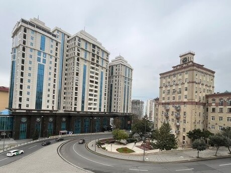 Elan №6184145 - Bakı, Yasamal r., 3 otaqlı, 130 m², 4/16 mərtəbə