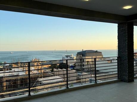 Elan №6184139 - Bakı, Şıxov q., 8 otaqlı, 700 m²
