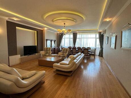 4 otaqlı mənzil, 180 m², Elmlər Akademiyası: 570 000 ₼ 2