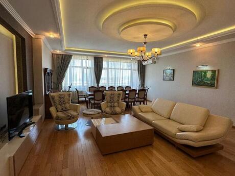 4 otaqlı mənzil, 180 m², Elmlər Akademiyası: 570 000 ₼ 4
