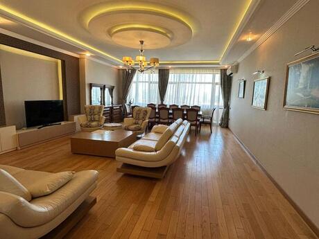 4 otaqlı mənzil, 180 m², Elmlər Akademiyası: 570 000 ₼ 5
