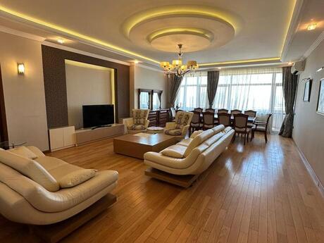 4 otaqlı mənzil, 180 m², Elmlər Akademiyası: 570 000 ₼ 3