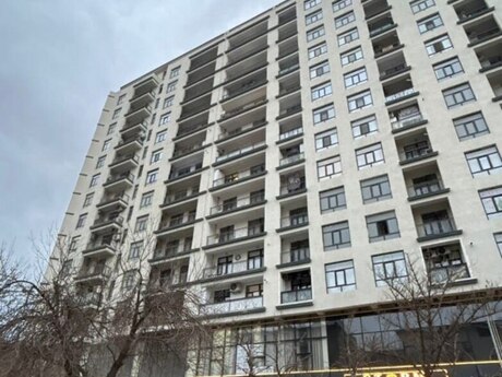 Elan №6184444 - Bakı, Nəriman Nərimanov m., 3 otaqlı, 82 m², 15/15 mərtəbə