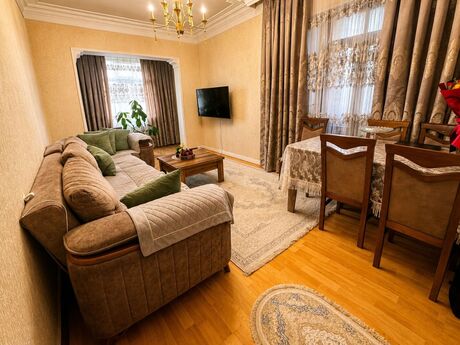 Elan №6184227 - Bakı, Neftçilər m., 4 otaqlı, 100 m², 4/9 mərtəbə