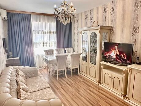 Elan №6184644 - Bakı, Əhmədli m., 2 otaqlı, 42 m², 2/5 mərtəbə