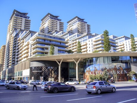 Elan №6184221 - Bakı, Nəsimi r., 3 otaqlı, 178 m², 8/33 mərtəbə