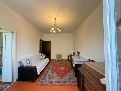 1 otaqlı köhnə tikili - Memar Əcəmi m. - 30 m²