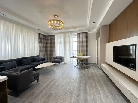 Elan №6184273 - Bakı, Ağ şəhər q., 2 otaqlı, 120 m², 17/20 mərtəbə