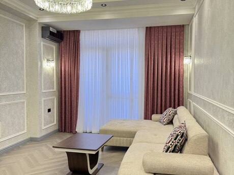 Elan №6184286 - Bakı, 8 Noyabr m., 2 otaqlı, 75 m², 9/10 mərtəbə