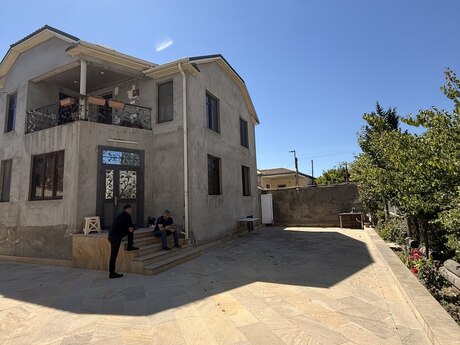 4 otaqlı həyət evi, 180 m², Binə: 250 000 ₼ 3