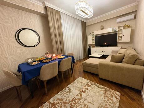3 otaqlı mənzil, 84 m², Elmlər Akademiyası: 304 999 ₼ 3