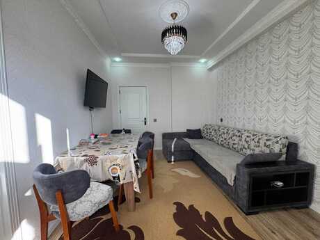 Объявление №6184297 - Баку, пос. Масазыр, 3-комн., 57 м², 5/6 этаж