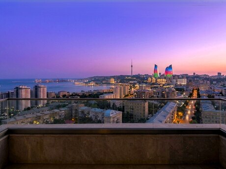 Elan №6176481 - Bakı, Nərimanov r., 3 otaqlı, 153 m², 12/21 mərtəbə