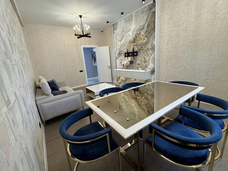Elan №6184298 - Bakı, Elmlər Akademiyası m., 3 otaqlı, 120 m², 10/17 mərtəbə