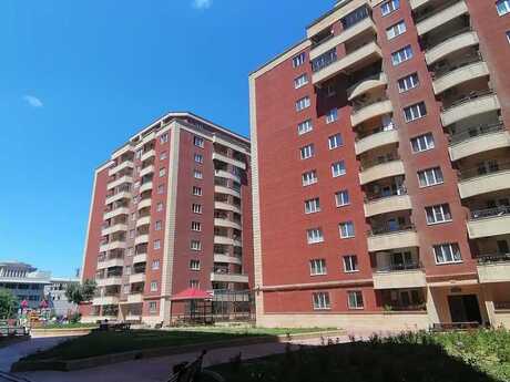 3 otaqlı yeni tikili - Nəsimi r. - 145 m²