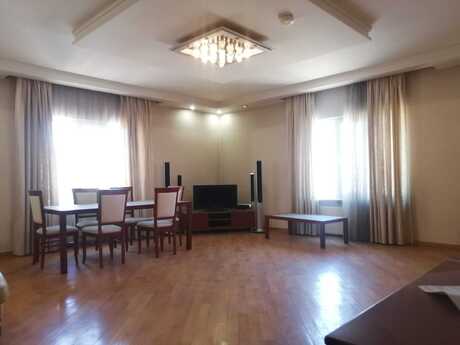 3 otaqlı yeni tikili - Nəsimi r. - 145 m²