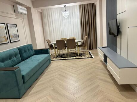 Elan №6184322 - Bakı, Şah İsmayıl Xətai m., 2 otaqlı, 70 m², 18/20 mərtəbə