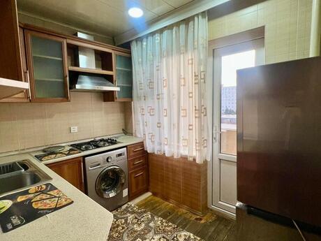 Elan №6184348 - Bakı, Azadlıq Prospekti m., 4 otaqlı, 110 m², 8/12 mərtəbə