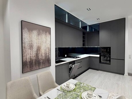 Kirayə 2 otaqlı mənzil, 70 m², White Tower: 1 250 ₼/ay 5