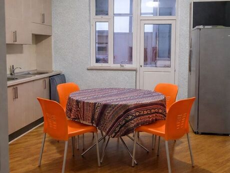 Объявление №6184416 - Баку, пос. Ясамал, 3-комн., 111 м², 6/10 этаж